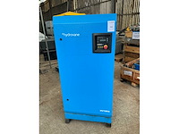 Hydrovane hv18rs roterende lamellencompressor - afbeelding 2 van  7
