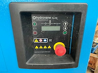 Hydrovane hv18rs roterende lamellencompressor - afbeelding 3 van  7