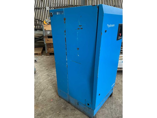 Hydrovane hv18rs roterende lamellencompressor - afbeelding 4 van  7