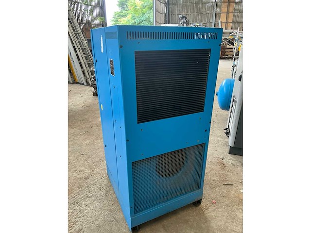 Hydrovane hv18rs roterende lamellencompressor - afbeelding 6 van  7