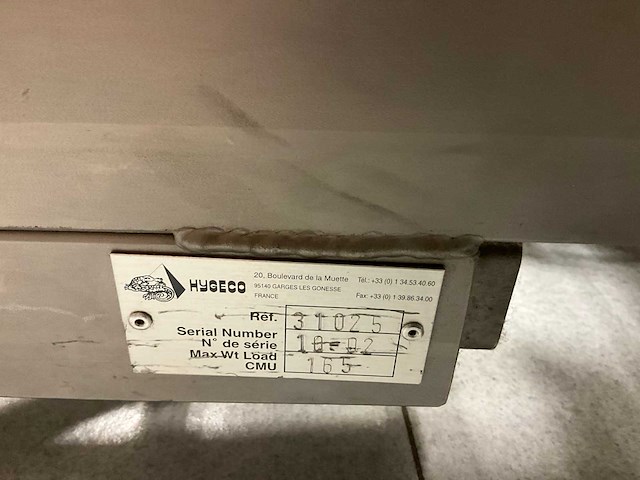 Hygeco lift (2x) - afbeelding 7 van  8