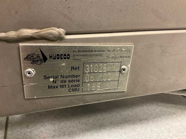 Hygeco lift (2x) - afbeelding 8 van  8