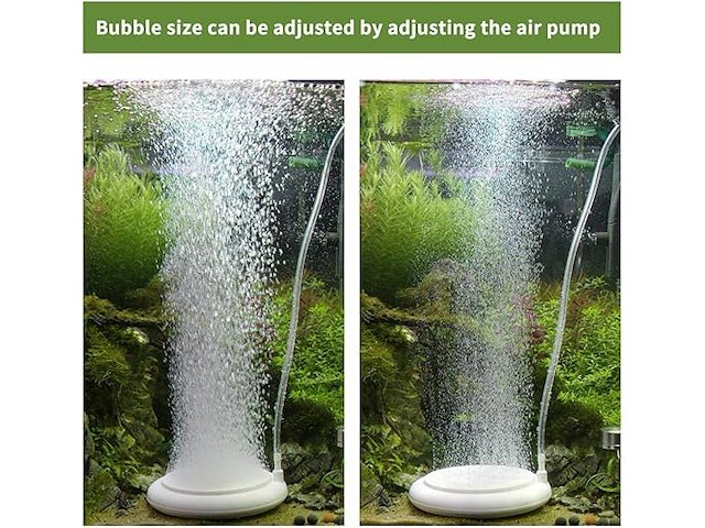 Hygger aquarium luchtuitstromer - afbeelding 4 van  4