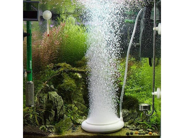 Hygger aquarium luchtuitstromer - afbeelding 1 van  4