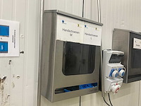 Hygienepartner brilliant rvs verdeelkastjes (2x) - afbeelding 2 van  9