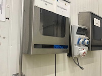 Hygienepartner brilliant rvs verdeelkastjes (2x) - afbeelding 3 van  9