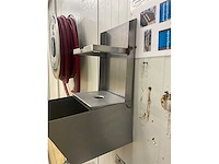 Hygienepartner brilliant rvs verdeelkastjes (2x) - afbeelding 7 van  9