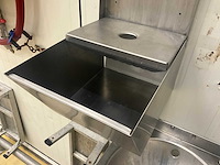 Hygienepartner brilliant rvs verdeelkastjes (2x) - afbeelding 8 van  9