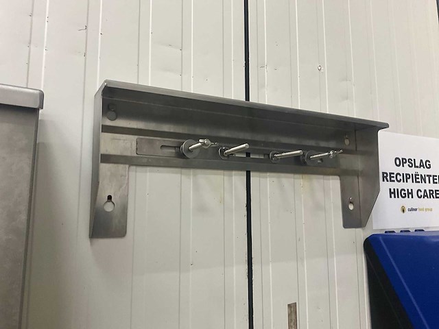 Hygienepartner brilliant rvs verdeelkastjes (2x) - afbeelding 9 van  9