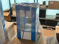 Hygienezuil 3-in-1 (2x) - afbeelding 1 van  4