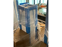 Hygienezuil 3-in-1 (2x) - afbeelding 3 van  4