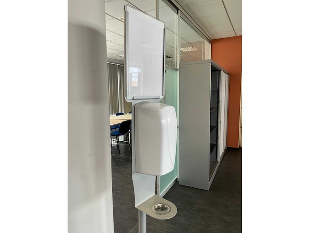 Hygienezuilen (3x) - afbeelding 1 van  4