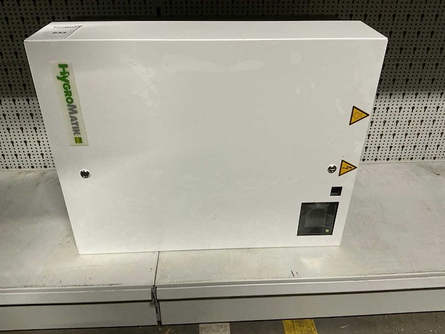 Hygromatic flexline flh15-tspa elektrisch heater steam humidifiers - afbeelding 1 van  4