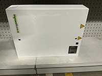 Hygromatic flexline flh15-tspa elektrisch heater steam humidifiers - afbeelding 1 van  4