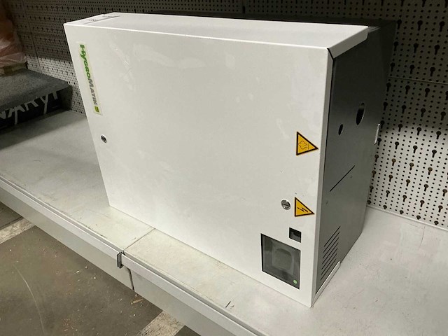 Hygromatic flexline flh15-tspa elektrisch heater steam humidifiers - afbeelding 3 van  4