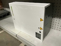 Hygromatic flexline flh15-tspa elektrisch heater steam humidifiers - afbeelding 3 van  4