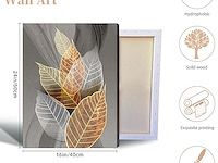 Hyidecorart canvas schilderij set - afbeelding 2 van  2