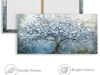 Hyidecorart canvas schilderij - afbeelding 2 van  3