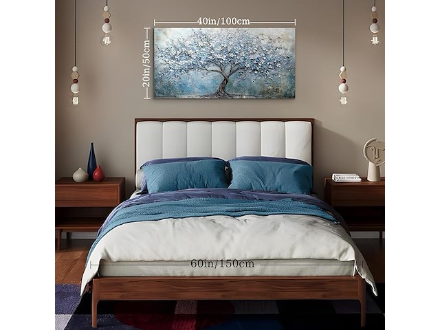 Hyidecorart canvas schilderij - afbeelding 3 van  3