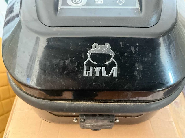 Hyla stoomreiniger - afbeelding 4 van  10