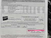 Hymer chassis mercedes-benz sprinter 4x4 mlt 580 4x4 motorhome / motorfiets rhône motorhome - afbeelding 11 van  32