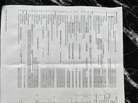 Hymer chassis mercedes-benz sprinter 4x4 mlt 580 4x4 motorhome / motorfiets rhône motorhome - afbeelding 15 van  32
