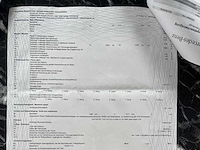 Hymer chassis mercedes-benz sprinter 4x4 mlt 580 4x4 motorhome / motorfiets rhône motorhome - afbeelding 17 van  32