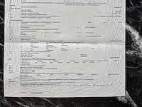 Hymer chassis mercedes-benz sprinter 4x4 mlt 580 4x4 motorhome / motorfiets rhône motorhome - afbeelding 27 van  32