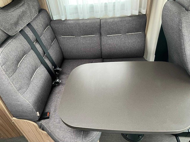 Hymer chassis mercedes-benz sprinter 4x4 mlt 580 4x4 motorhome / motorfiets rhône motorhome - afbeelding 32 van  32