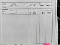 Hymer chassis mercedes-benz sprinter 4x4 mlt 580 4x4 motorhome / motorfiets rhône motorhome - afbeelding 18 van  45