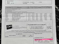 Hymer chassis mercedes-benz sprinter 4x4 mlt 580 4x4 motorhome / motorfiets rhône motorhome - afbeelding 19 van  45