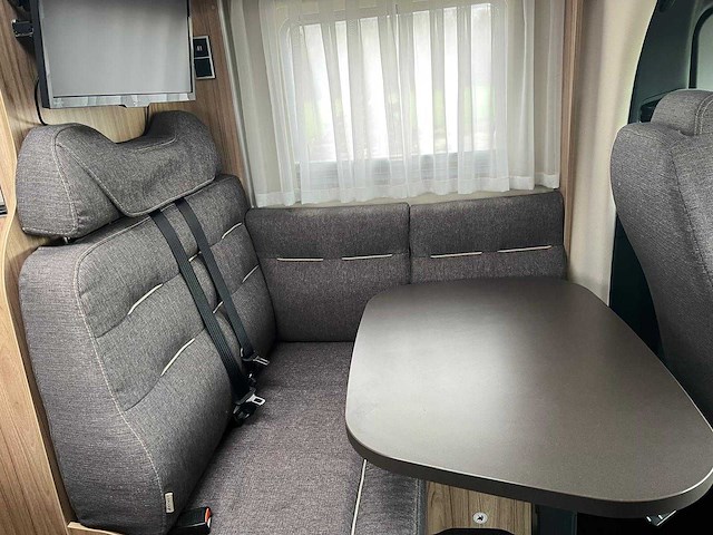 Hymer mlt 580 4x4 mercedes-benz sprinter v6 mlt 580 4x4 camper / campingauto - afbeelding 4 van  41