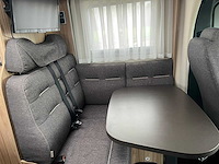 Hymer mlt 580 4x4 mercedes-benz sprinter v6 mlt 580 4x4 camper / campingauto - afbeelding 4 van  41