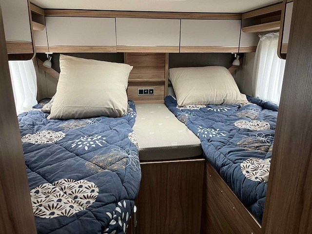 Hymer mlt 580 4x4 mercedes-benz sprinter v6 mlt 580 4x4 camper / campingauto - afbeelding 6 van  41