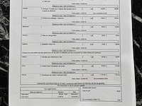 Hymer mlt 580 4x4 mercedes-benz sprinter v6 mlt 580 4x4 camper / campingauto - afbeelding 19 van  41