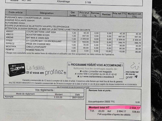 Hymer mlt 580 4x4 mercedes-benz sprinter v6 mlt 580 4x4 camper / campingauto - afbeelding 25 van  41