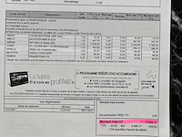 Hymer mlt 580 4x4 mercedes-benz sprinter v6 mlt 580 4x4 camper / campingauto - afbeelding 25 van  41