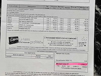 Hymer mlt 580 4x4 mercedes-benz sprinter v6 mlt 580 4x4 camper / campingauto - afbeelding 26 van  41