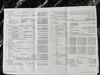 Hymer mlt 580 4x4 mercedes-benz sprinter v6 mlt 580 4x4 camper / campingauto - afbeelding 29 van  41