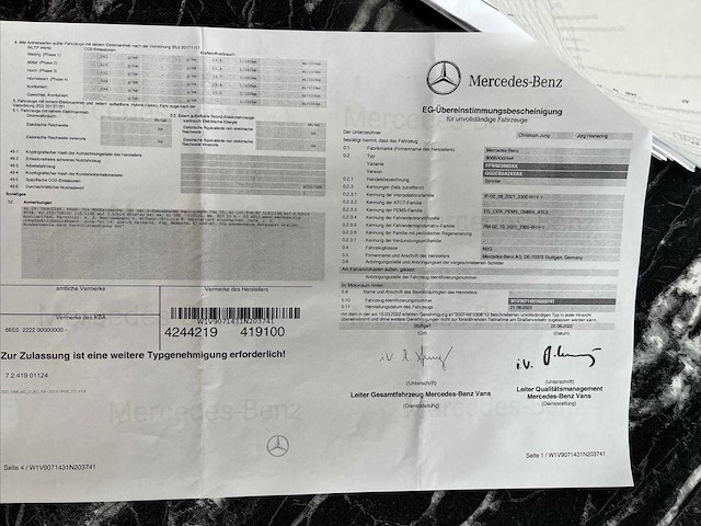 Hymer mlt 580 4x4 mercedes-benz sprinter v6 mlt 580 4x4 camper / campingauto - afbeelding 30 van  41