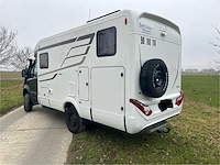 Hymer mlt 580 4x4 mercedes-benz sprinter v6 mlt 580 4x4 camper / campingauto - afbeelding 34 van  41