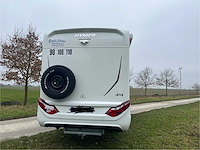 Hymer mlt 580 4x4 mercedes-benz sprinter v6 mlt 580 4x4 camper / campingauto - afbeelding 37 van  41