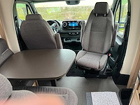 Hymer mlt 580 4x4 mercedes-benz sprinter v6 mlt 580 4x4 camper / campingauto - afbeelding 40 van  41