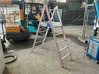 Hymer opplooibare bordestrap - afbeelding 1 van  6