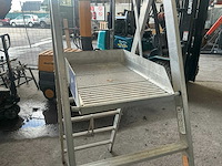 Hymer opplooibare bordestrap - afbeelding 3 van  6