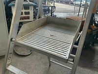 Hymer opplooibare bordestrap - afbeelding 4 van  6