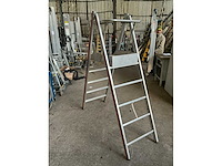 Hymer opplooibare bordestrap - afbeelding 5 van  6