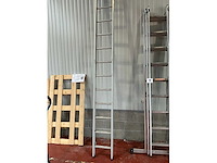 Hymer steekladder 3-delig - afbeelding 6 van  6