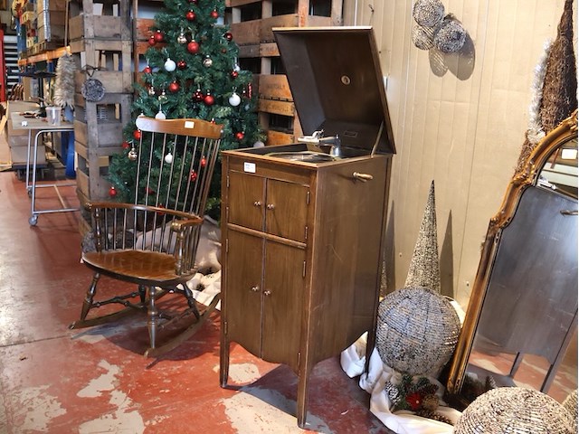 Hymnophon platenspeler - afbeelding 1 van  9