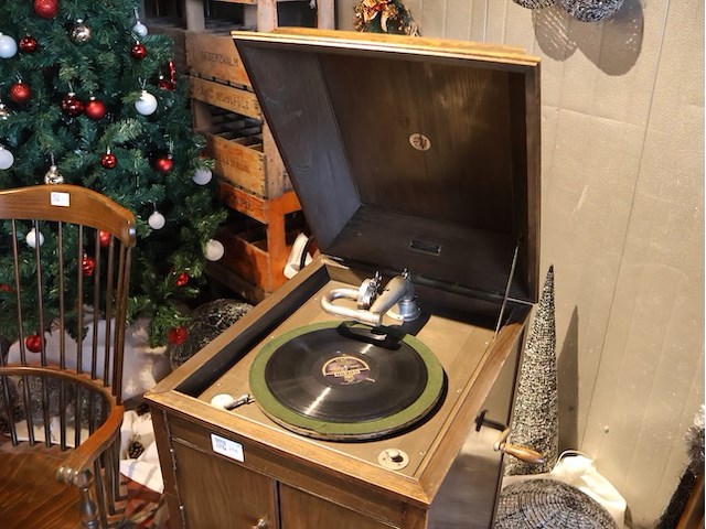 Hymnophon platenspeler - afbeelding 2 van  9